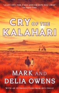 Cover Cry of the Kalahari