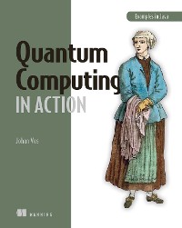 Cover Quantum Computing in Action