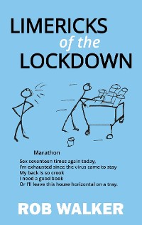 Cover Limericks of the Lockdown