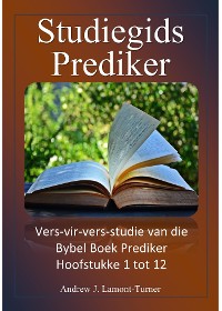 Cover Studiegids: Prediker