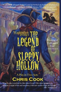 Cover Washington Irving's the Legend of Sleepy Hollow