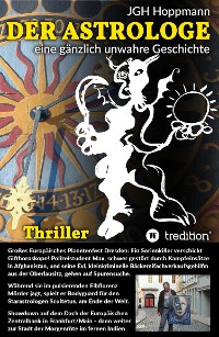 Cover Der Astrologe