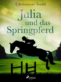 Cover Julia und das Springpferd