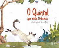 Cover O quintal que ainda tínhamos