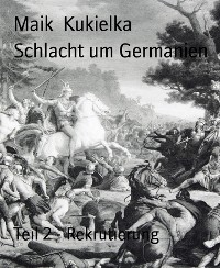 Cover Schlacht um Germanien