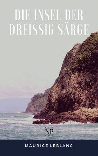 Cover Die Insel der dreißig Särge