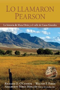 Cover Lo llamaron Pearson