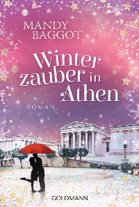 Cover Winterzauber in Athen