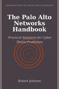 Cover The Palo Alto Networks Handbook