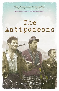 Cover The Antipodeans