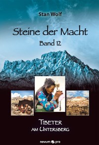 Cover Steine der Macht – Band 12