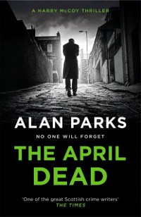 Cover The April Dead