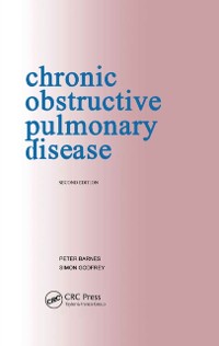 Cover Chronic Obstructive Pulmonary Disease: pocketbook