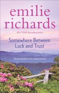 Cover Somewhere Between Luck and Trust