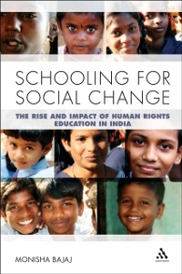 Cover Schooling for Social Change