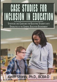 Cover Case Studies for Inclusion in Education