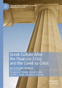 Cover Greek Culture After the Financial Crisis and the Covid-19 Crisis
