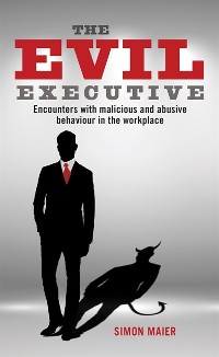 Cover Evil Executive