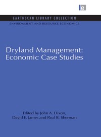 Cover Dryland Management: Economic Case Studies
