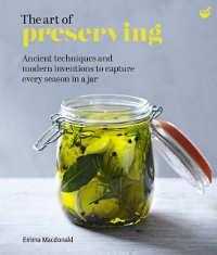 Cover Art of Preserving