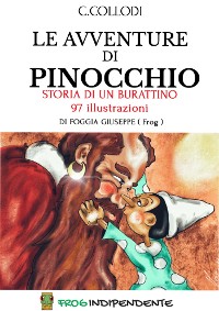 Cover Le avventure di Pinocchio
