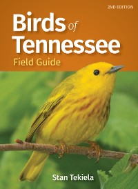 Cover Birds of Tennessee Field Guide
