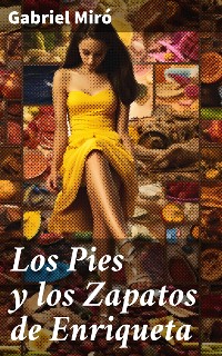 Cover Los Pies y los Zapatos de Enriqueta