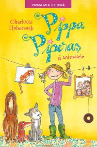 Cover Pippa Piperaș și animalele