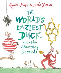 Cover The World's Laziest Duck