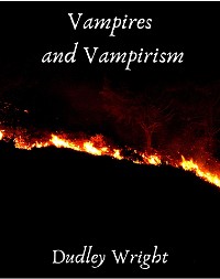 Cover Vampires and Vampirism