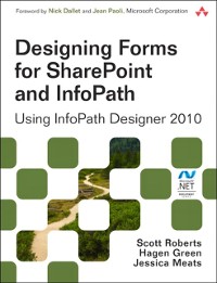 Cover Designing Forms for SharePoint and InfoPath