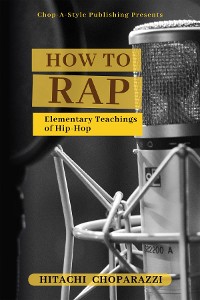 Cover How to Rap