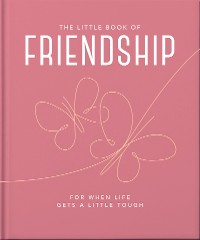 Cover The Little Book of Friendship