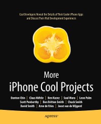 Cover More iPhone Cool Projects