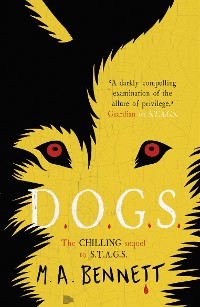 Cover STAGS 2: DOGS