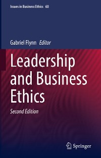 Cover Leadership and Business Ethics