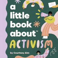 Cover Little Book About Activism