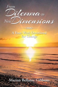 Cover From Dilemma to New Dimensions