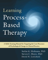 Cover Learning Process-Based Therapy