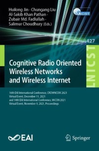 Cover Cognitive Radio Oriented Wireless Networks and Wireless Internet