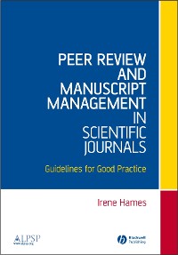 Cover Peer Review and Manuscript Management in Scientific Journals