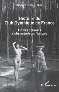 Cover Histoire du Club Gymnique de France