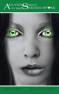 Cover Ariana Swan and the Sakarii Stone