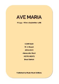 Cover Ave Maria by Mozart