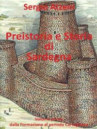 Cover Preistoria e Storia di Sardegna vol. I