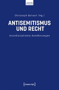 Cover Antisemitismus und Recht