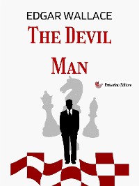 Cover The Devil Man