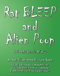 Cover Rat BLEEP and Alien Poop