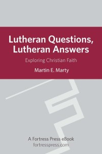Cover Lutheran Questions Lutheran Answers
