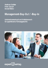 Cover Management-Buy-Out / -Buy-In